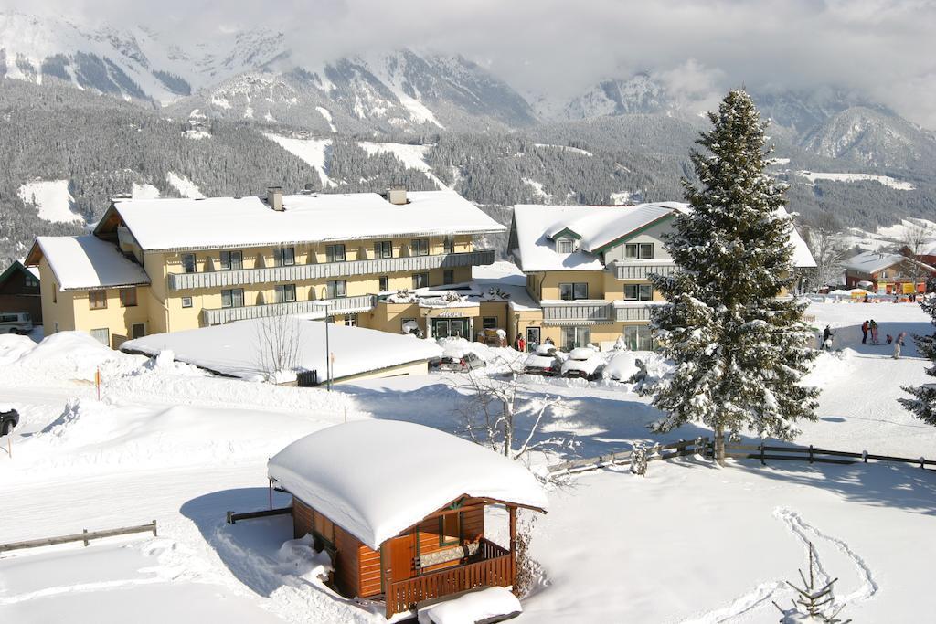 Hotel Moser Schladming Zewnętrze zdjęcie